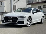 2019 Audi A7 Sportback A7 SB 4WD Sedan for sale, Japanese used car export - photo 1 of 23 | GULJI TRADERS
