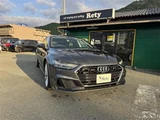 2019 Audi A7 Sportback 55TFSI quattrosline Sedan for sale, Japanese used car export - photo 1 of 2 | GULJI TRADERS