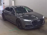 2019 Audi A7 Sportback Sedan for sale, Japanese used car export - photo 1 of 5 | GULJI TRADERS