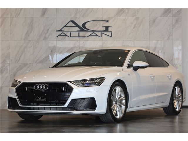 2020 Audi A7 Sportback 4WD - photo 1 2020 Audi A7 Sportback 4WD Sedan for sale, Japanese used car export - photo 1 of 55 | GULJI TRADERS