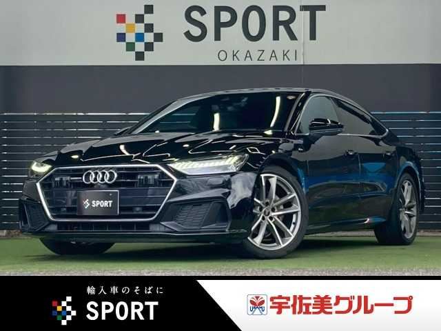 2020 Audi A7 Sportback 40 TDI quattro - photo 1 2020 Audi A7 Sportback 40 TDI quattro Sedan for sale, Japanese used car export - photo 1 of 20 | GULJI TRADERS