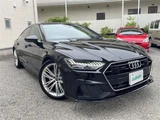 2020 Audi A7 Sportback A7 SB 4WD Sedan for sale, Japanese used car export - photo 1 of 21 | GULJI TRADERS
