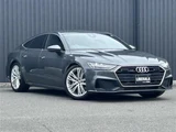 2020 Audi A7 Sportback A7 SB 4WD Sedan for sale, Japanese used car export - photo 1 of 22 | GULJI TRADERS