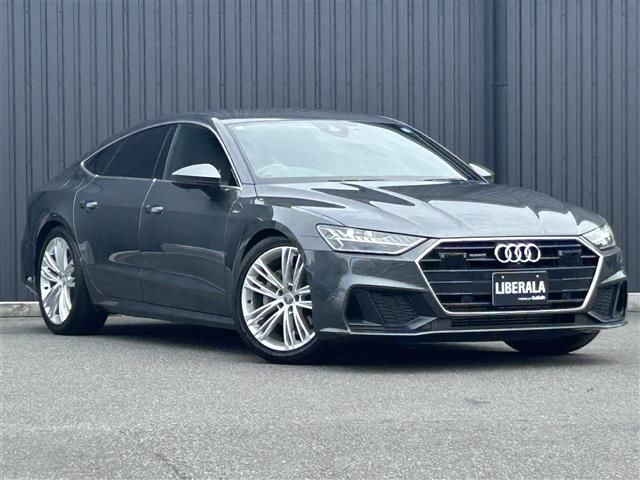 2020 Audi A7 Sportback A7 SB 4WD - photo 1 2020 Audi A7 Sportback A7 SB 4WD Sedan for sale, Japanese used car export - photo 1 of 22 | GULJI TRADERS