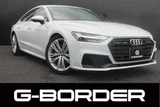 2020 Audi A7 Sportback Sedan for sale, Japanese used car export - photo 1 of 23 | GULJI TRADERS