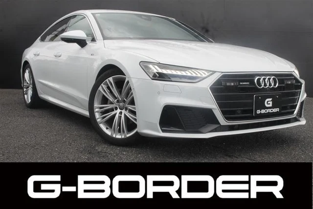 2020 Audi A7 Sportback Sedan for sale, Japanese used car export | GULJI TRADERS