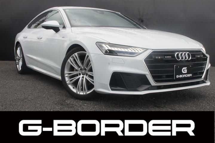 2020 Audi A7 Sportback - photo 1 2020 Audi A7 Sportback Sedan for sale, Japanese used car export - photo 1 of 23 | GULJI TRADERS