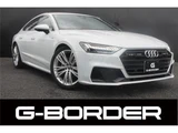 2020 Audi A7 Sportback Sedan for sale, Japanese used car export - photo 1 of 9 | GULJI TRADERS