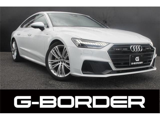 2020 Audi A7 Sportback Sedan for sale, Japanese used car export - photo 1 of 9 | GULJI TRADERS