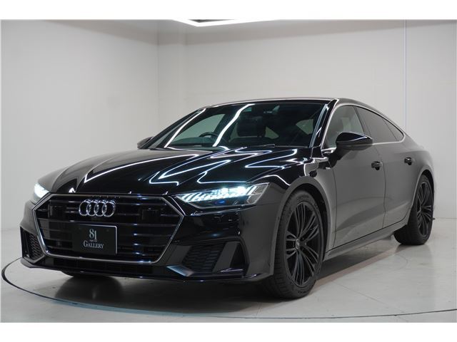 2021 Audi A7 Sportback Sedan for sale, Japanese used car export | GULJI TRADERS