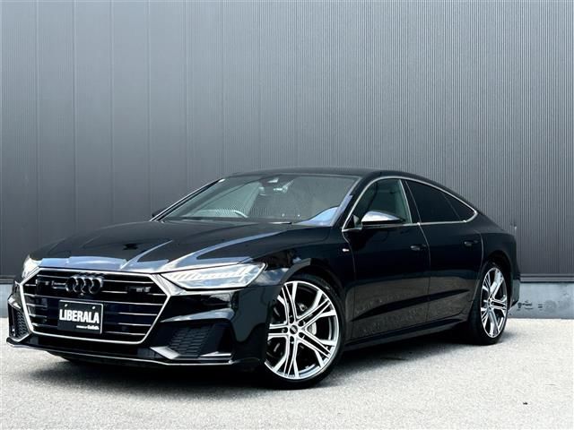 2021 Audi A7 Sportback A7 SB 4WD Sedan for sale, Japanese used car export | GULJI TRADERS