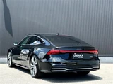 2021 Audi A7 Sportback A7 SB 4WD Sedan for sale, Japanese used car export - photo 2 of 23 | GULJI TRADERS