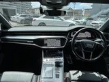2021 Audi A7 Sportback A7 SB 4WD Sedan for sale, Japanese used car export - photo 3 of 23 | GULJI TRADERS
