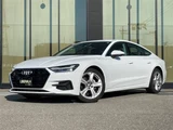 2021 Audi A7 Sportback A7 SB 4WD Sedan for sale, Japanese used car export - photo 1 of 24 | GULJI TRADERS
