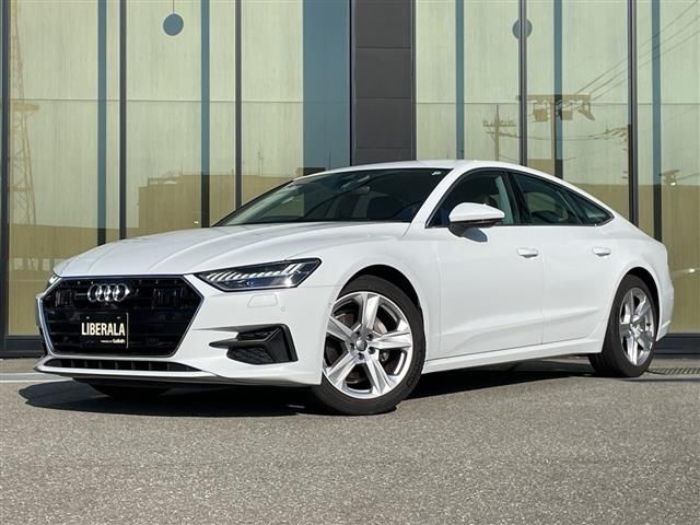 2021 Audi A7 Sportback A7 SB 4WD Sedan for sale, Japanese used car export | GULJI TRADERS