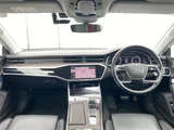 2021 Audi A7 Sportback A7 SB 4WD Sedan for sale, Japanese used car export - photo 3 of 23 | GULJI TRADERS