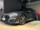 2021 Audi A7 Sportback Sedan for sale, Japanese used car export - photo 7 of 30 | GULJI TRADERS