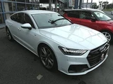 2021 Audi A7 Sportback 4WD Sedan for sale, Japanese used car export - photo 7 of 24 | GULJI TRADERS