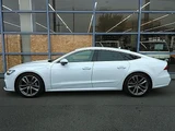 2021 Audi A7 Sportback 4WD Sedan for sale, Japanese used car export - photo 16 of 24 | GULJI TRADERS