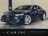 2021 Audi A7 Sportback Sedan for sale, Japanese used car export - photo 1 of 24 | GULJI TRADERS