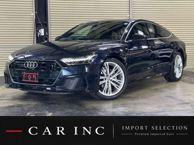 2021 Audi A7 Sportback Sedan for sale, Japanese used car export | GULJI TRADERS