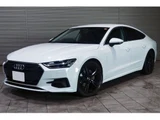 2021 Audi A7 Sportback 40 TDI Sport PKG Sedan for sale, Japanese used car export - photo 1 of 9 | GULJI TRADERS