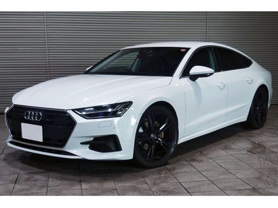 2021 Audi A7 Sportback 40 TDI Sport PKG Sedan for sale, Japanese used car export | GULJI TRADERS