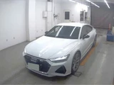 2021 Audi A7 Sportback Sedan for sale, Japanese used car export - photo 1 of 9 | GULJI TRADERS