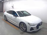 2021 Audi A7 Sportback Sedan for sale, Japanese used car export - photo 4 of 9 | GULJI TRADERS