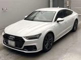 2022 Audi A7 Sportback 4WD Sedan for sale, Japanese used car export - photo 1 of 13 | GULJI TRADERS