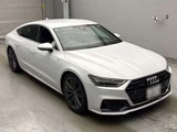 2022 Audi A7 Sportback 4WD Sedan for sale, Japanese used car export - photo 3 of 13 | GULJI TRADERS