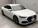 2022 Audi A7 Sportback Sedan for sale, Japanese used car export - photo 1 of 9 | GULJI TRADERS