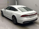 2022 Audi A7 Sportback Sedan for sale, Japanese used car export - photo 2 of 9 | GULJI TRADERS