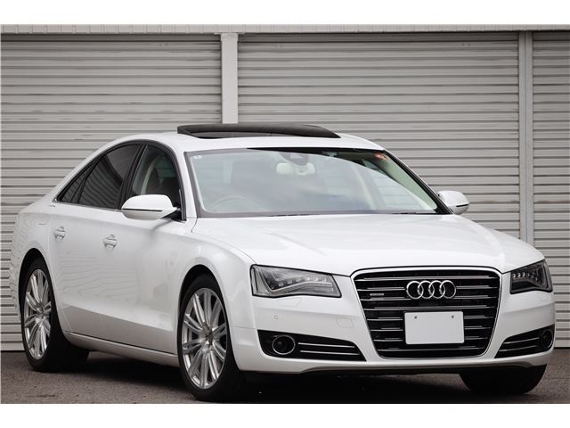 2011 Audi A8 Sedan for sale, Japanese used car export - photo 1 of 41 | GULJI TRADERS