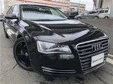 2013 Audi A8 A8 3.0 TFSI Sedan for sale, Japanese used car export - photo 3 of 59 | GULJI TRADERS