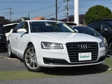 2014 Audi A8 A8 4.0 TFSI 4WD Sedan for sale, Japanese used car export - photo 1 of 24 | GULJI TRADERS