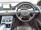 2014 Audi A8 A8 4.0 TFSI 4WD Sedan for sale, Japanese used car export - photo 3 of 24 | GULJI TRADERS