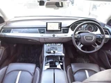 2014 Audi A8 A8 4.0 TFSI 4WD Sedan for sale, Japanese used car export - photo 5 of 24 | GULJI TRADERS