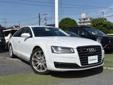 2014 Audi A8 A8 4.0 TFSI 4WD Sedan for sale, Japanese used car export - photo 7 of 24 | GULJI TRADERS
