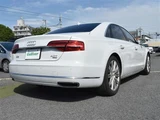 2014 Audi A8 A8 4.0 TFSI 4WD Sedan for sale, Japanese used car export - photo 8 of 24 | GULJI TRADERS