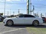 2014 Audi A8 A8 4.0 TFSI 4WD Sedan for sale, Japanese used car export - photo 17 of 24 | GULJI TRADERS