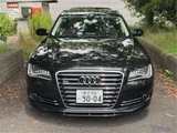 2014 Audi A8 Sedan for sale, Japanese used car export - photo 17 of 32 | GULJI TRADERS