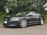 2014 Audi A8 Sedan for sale, Japanese used car export - photo 31 of 32 | GULJI TRADERS