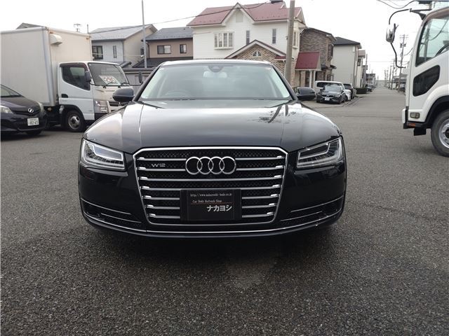 2015 Audi A8 4WD Sedan for sale, Japanese used car export - photo 1 of 29 | GULJI TRADERS