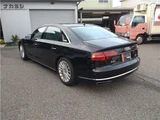 2015 Audi A8 4WD Sedan for sale, Japanese used car export - photo 4 of 29 | GULJI TRADERS
