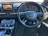 2015 Audi A8 A8 3.0 TFSI 4WD Sedan for sale, Japanese used car export - photo 5 of 24 | GULJI TRADERS