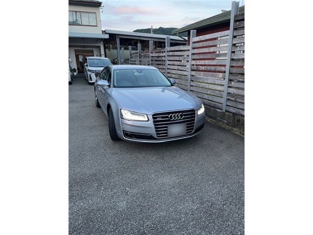 2016 Audi A8 Sedan for sale, Japanese used car export | GULJI TRADERS