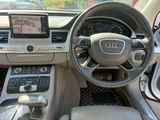 2016 Audi A8 4.0 TFSI 4WD Sedan for sale, Japanese used car export - photo 13 of 20 | GULJI TRADERS