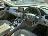 2016 Audi A8 4.0 TFSI 4WD Sedan for sale, Japanese used car export - photo 15 of 20 | GULJI TRADERS