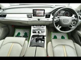 2017 Audi A8 Sedan for sale, Japanese used car export - photo 7 of 24 | GULJI TRADERS